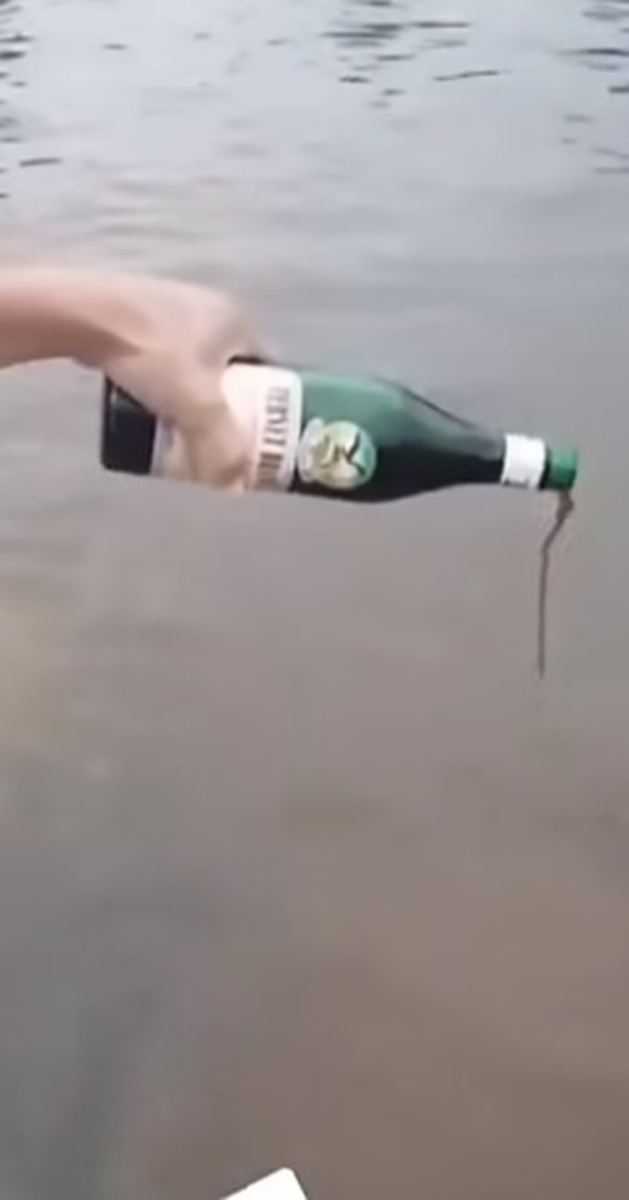 Keď sa vydáte na rybačku s pivom